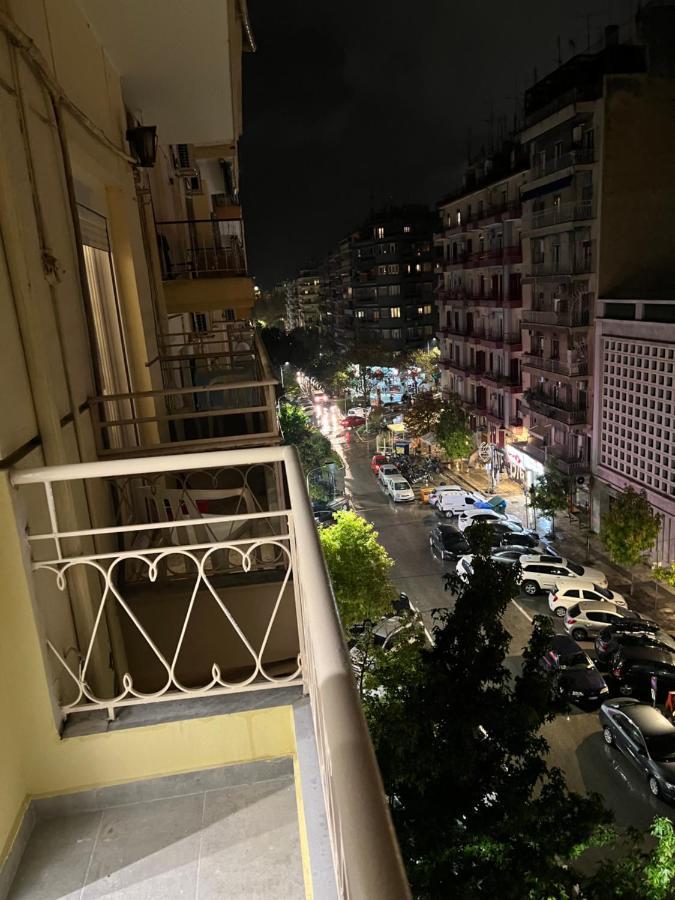 Km53 Luxury Apartments Salonicco Esterno foto