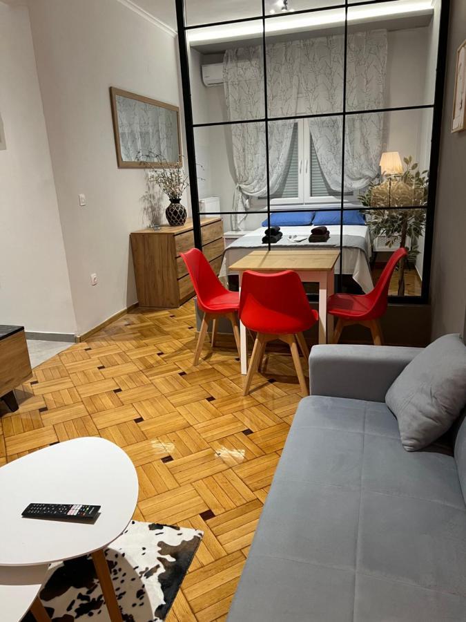 Km53 Luxury Apartments Salonicco Esterno foto