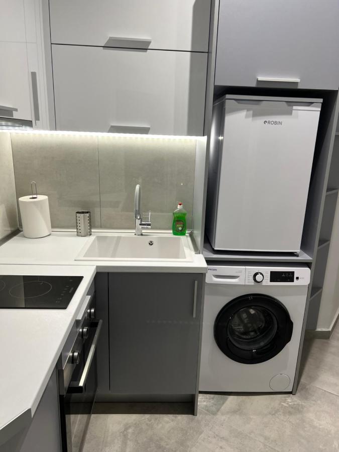 Km53 Luxury Apartments Salonicco Esterno foto