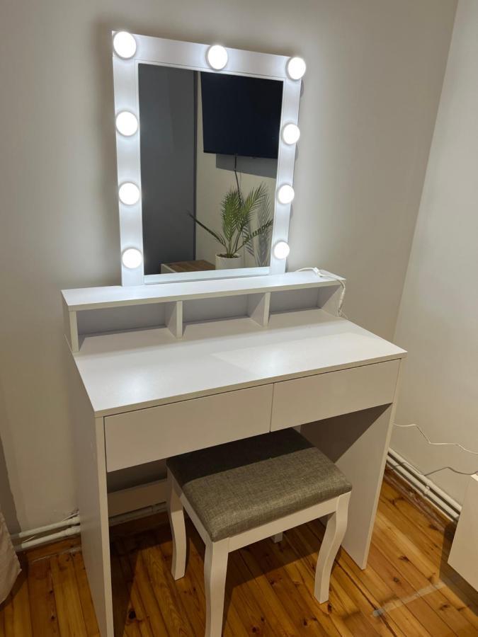 Km53 Luxury Apartments Salonicco Esterno foto