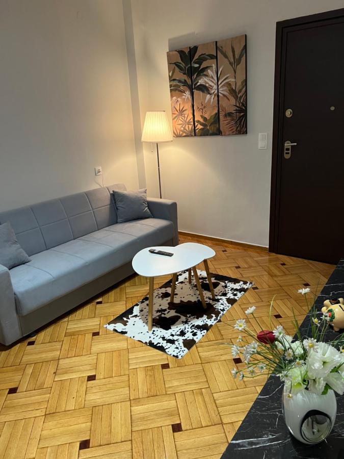 Km53 Luxury Apartments Salonicco Esterno foto