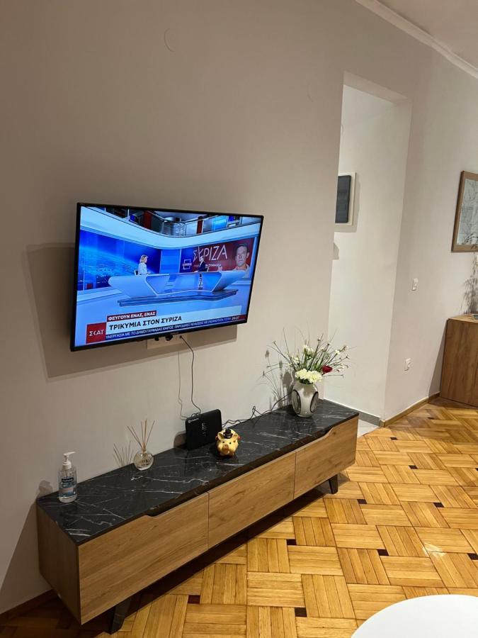 Km53 Luxury Apartments Salonicco Esterno foto