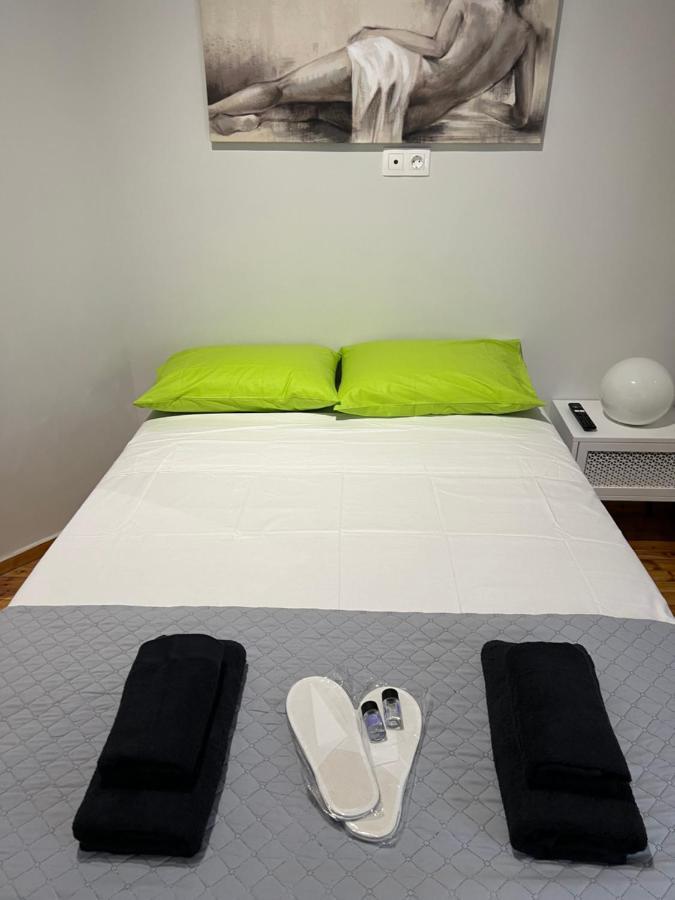 Km53 Luxury Apartments Salonicco Esterno foto