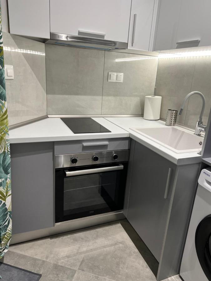 Km53 Luxury Apartments Salonicco Esterno foto